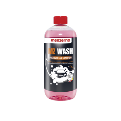 Menzerna MZwash shampoo